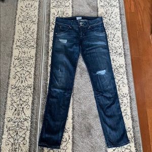 Hudson jeans Sz 26